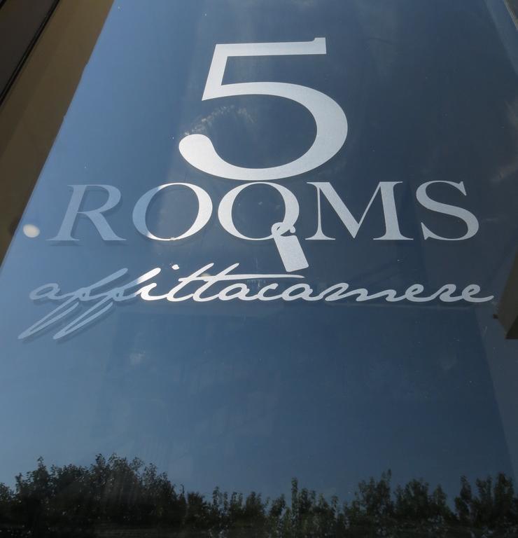 5 Rooms Affittacamere Civitavecchia Zewnętrze zdjęcie