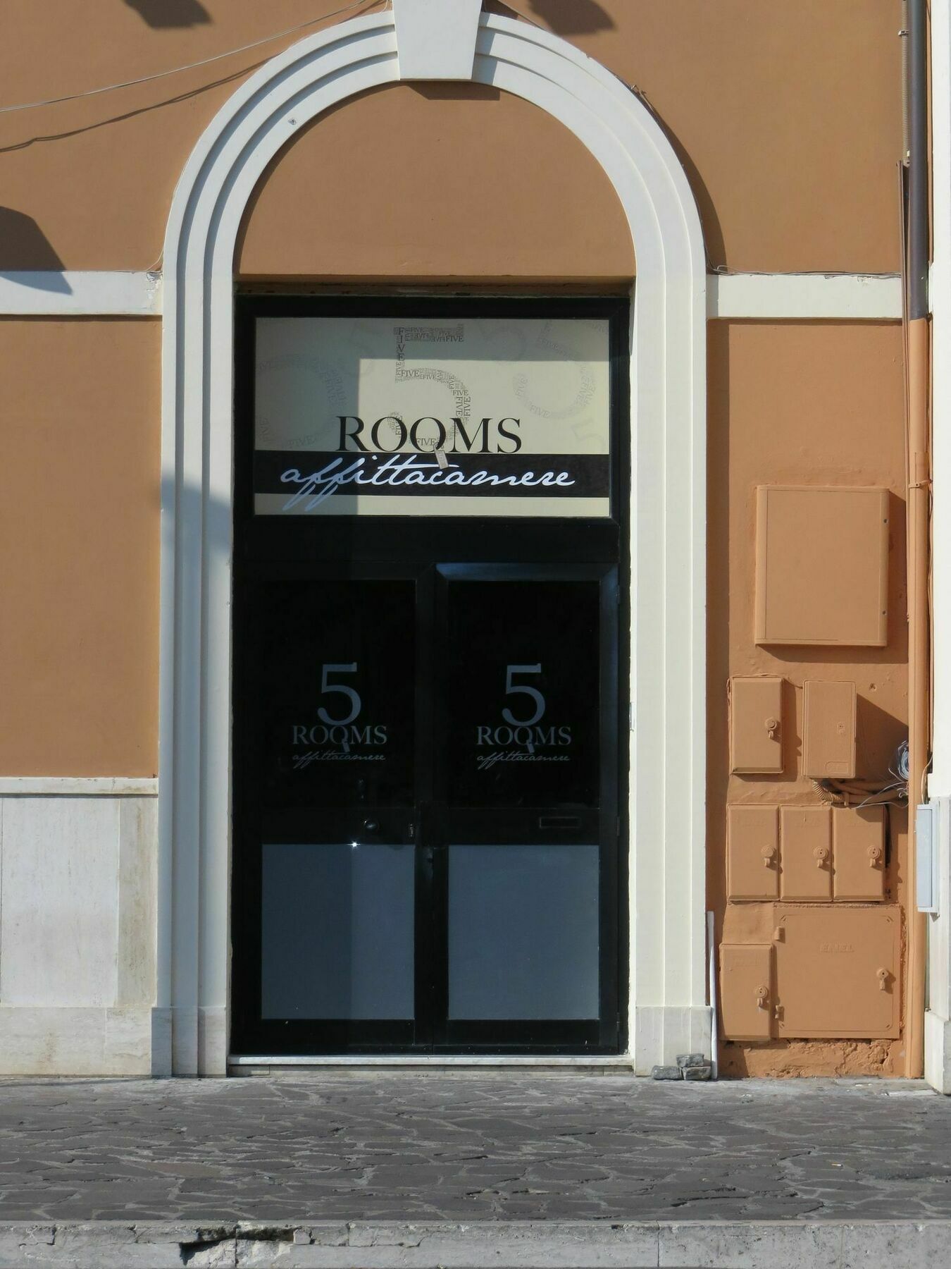 5 Rooms Affittacamere Civitavecchia Zewnętrze zdjęcie